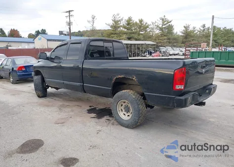 2006 Dodge Ram 2500 Slt/Sport from USA, damaged, VIN 1D7KS28CX6J171490